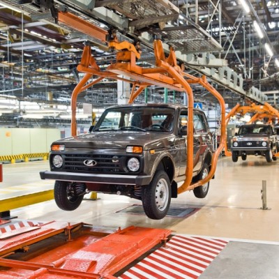 Το Lada Niva μπαίνει ξανά στην παραγωγή – Πού κατασκευάζεται;