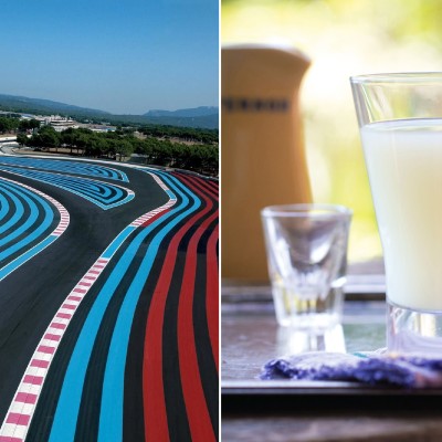 F1 GP Γαλλίας: Η πίστα που γεννήθηκε από το αλκοόλ!