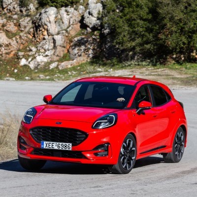 Μικρή προκαταβολή και πολύ χαμηλό επιτόκιο για το Ford Puma