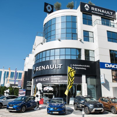 Λαμπεροί εορτασμοί για τα 30 χρόνια της Αutomotivo!