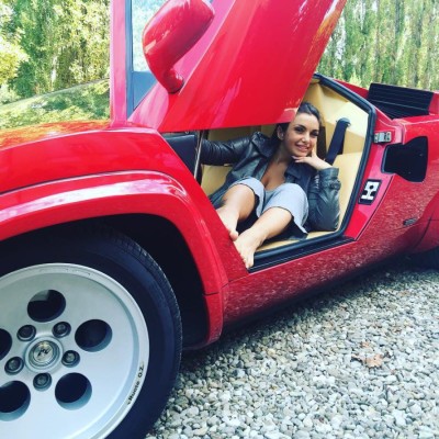 Η πιο «hot» Lamborghini είναι στη Μύκονο