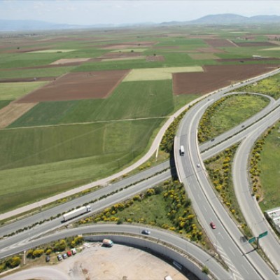 Ανάποδα στην Εγνατία Οδό! [video]