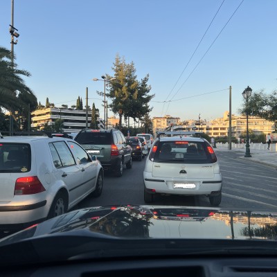 Τέλος το μποτιλιάρισμα – Έτσι θα γλυτώνετε την κίνηση στους δρόμους