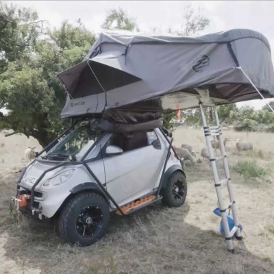 Smartάκι – τροχόσπιτο έχει μέχρι και νεροχύτη [videos]