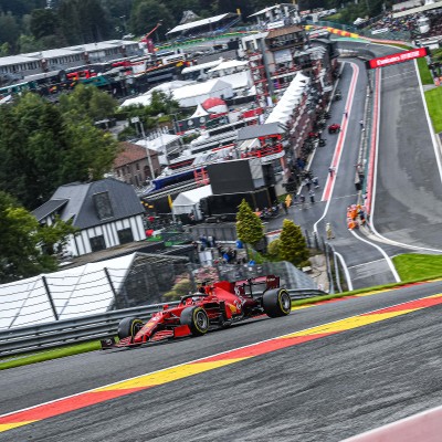 F1 GP Βελγίου: Το πρόγραμμα και οι αλλαγές που θα δούμε