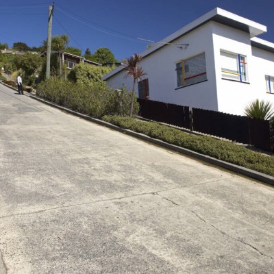 Ο δρόμος με τη μεγαλύτερη ανηφόρα στον κόσμο - Έχει κλίση 35%