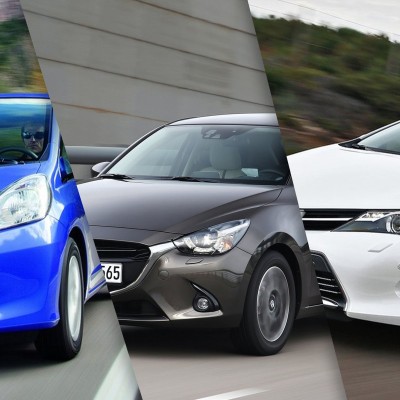 Top 10: Τα πιο αξιόπιστα μεταχειρισμένα αυτοκίνητα 10ετίας