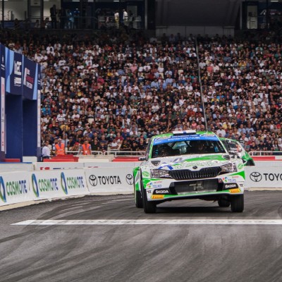 Το ΕΚΟ Ράλλυ Ακρόπολις 2023 έρχεται στην Πλατεία Νερού – Πρόλαβε εισιτήριο!