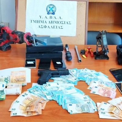 Συνελήφθησαν 12 άτομα που έκλεβαν καταλύτες από όλη την Αθήνα! [video]