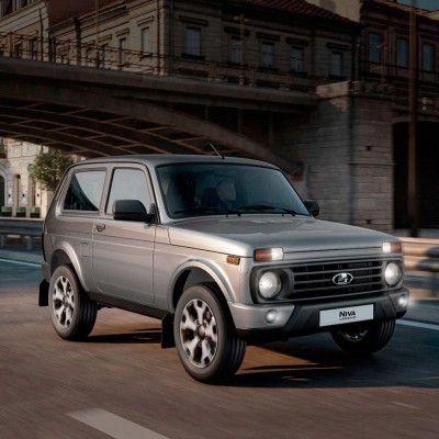Lada Niva: Νέος κινητήρας με λιγότερα κυβικά και περισσότερη δύναμη!