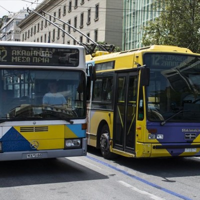 Απεργία στα ΜΜΜ την Τετάρτη 21/9 – Χάος στους δρόμους