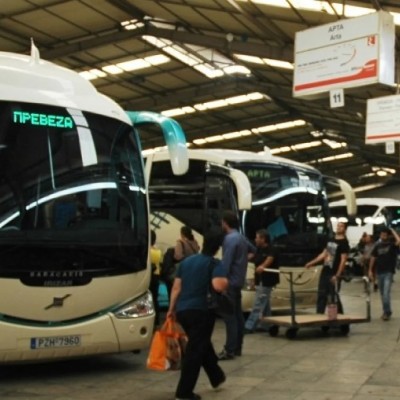 «Ένεση» 18 εκατομμυρίων ευρώ σε υπεραστικά και αστικά ΚΤΕΛ