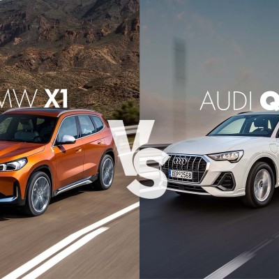 Premium SUV: BMW X1 vs Audi Q3 – Δείτε τι ψηφίσατε