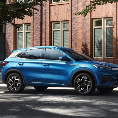 Ποια εταιρεία παράγγειλε 100.000 κινεζικά ηλεκτρικά BYD στην Ευρώπη;