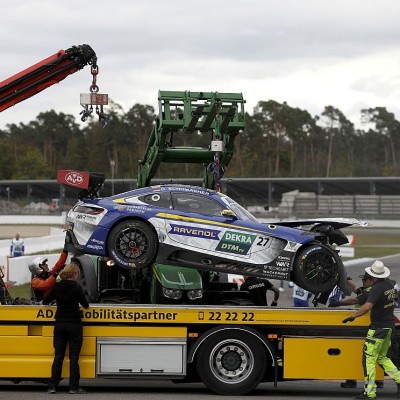 Έκτακτο: Ξανά στο νοσοκομείο ο ανιψιός του Σουμάχερ – Τι συνέβη; [video]