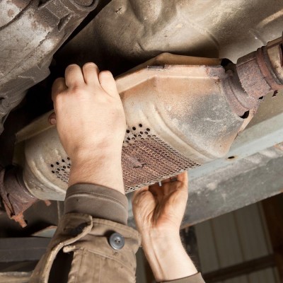 Τέλος στην κλοπή καταλυτών: Η λύση που προτίμησε η Καλιφόρνια