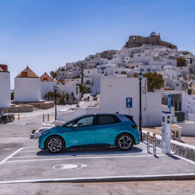 Έκλεισε σήμερα η εφαρμογή ASTYgo στην Αστυπάλαια