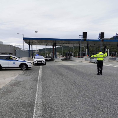 Τριήμερο 28ης Οκτωβρίου: Όλα τα μέτρα της Τροχαίας