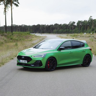 Στην Ελλάδα το Ford Focus ST με Track Pack – Πόσο κοστίζει;