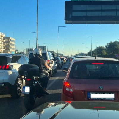 Η κίνηση τώρα: Τι γίνεται στην Αθήνα με την απεργία