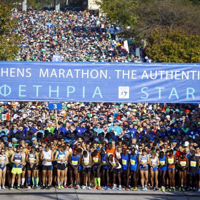 Μαραθώνιος Αθήνας: Ποιοι δρόμοι θα κλείσουν το Σαββατοκύριακο