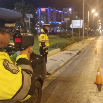 Σε ποιον δρόμο της Αττικής υπάρχει καθημερινά μπλόκο της Τροχαίας;