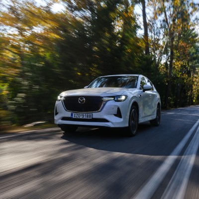 Mazda CX-60: Premium SUV σε Plug-In Hybrid ή diesel; Τι αξίζει