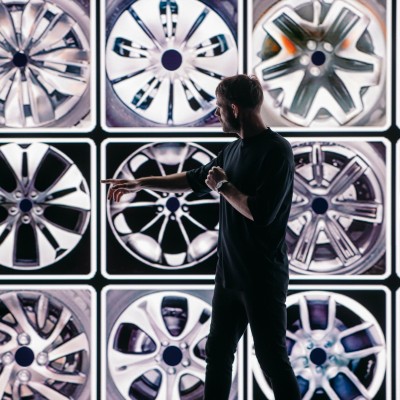 Audi: Πώς φτιάχνει ζάντες με... τεχνητή νοημοσύνη!