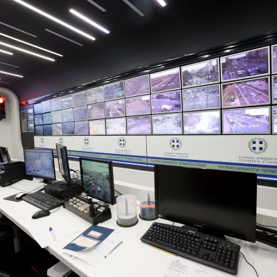 Από εδώ ελέγχεται όλη η κίνηση της Αθήνας! [video]