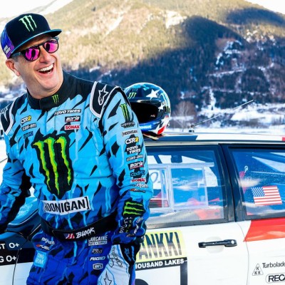 Έχασε τη ζωή του σε ατύχημα ο Ken Block [video]