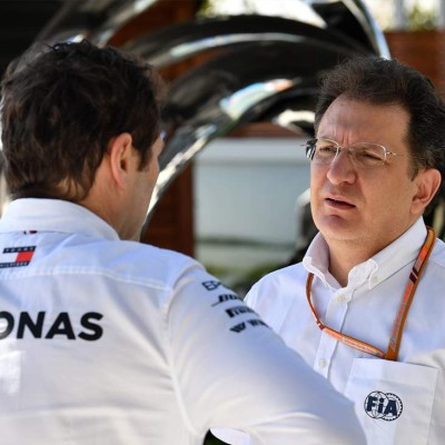 Ο Νικόλας Τομπάζης έγινε το μεγάλο αφεντικό της F1