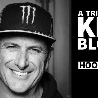 To συγκινητικό video αποχαιρετισμού στον Ken Block