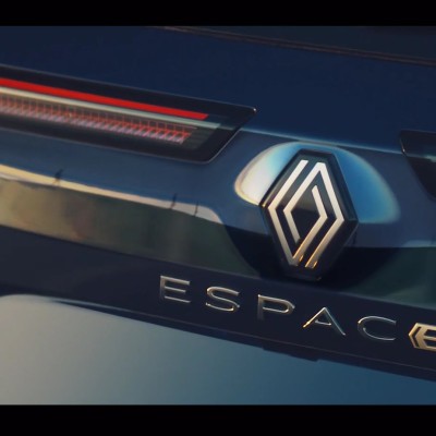 Έρχεται το νέο Renault Espace, και είναι SUV! [video]