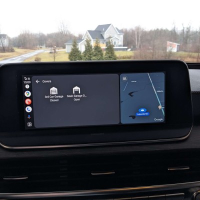 Android Auto: Έλεγξε το σπίτι σου από το αυτοκίνητό σου!