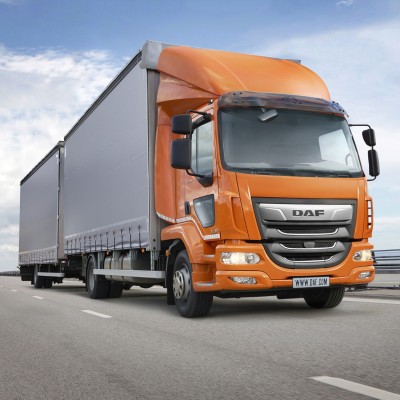 Διεθνής διάκριση για την ελληνική αντιπροσωπεία της DAF!