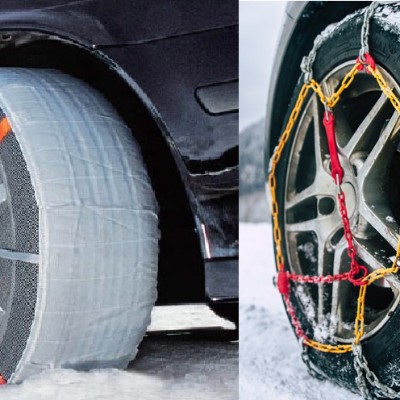 Έρχονται χιόνια: Να έχω αλυσίδες ή κουβέρτες;