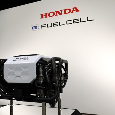 Honda: Έτσι θα γίνει η στροφή στο υδρογόνο!