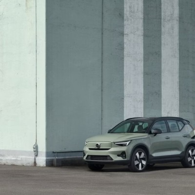 Volvo XC40: Τιμές και εκδόσεις του premium SUV στην Ελλάδα