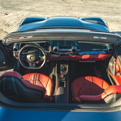 Τα 10 πιο σέξι αυτοκίνητα για να γιορτάσεις την Ημέρα του Αγ. Βαλεντίνου