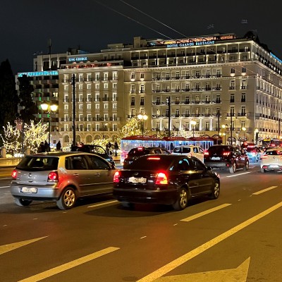 Καθηγητής ΕΜΠ: «Έξω τα αυτοκίνητα από την Αθήνα»