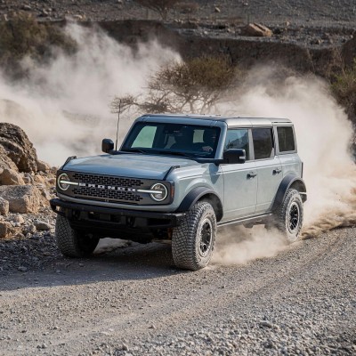 Ford Bronco – Μπορώ να το αγοράσω στην Ελλάδα; Πόσο κάνει;