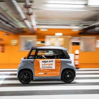 instacar: H εταιρεία leasing που διπλασίασε τον στόλο της το 2023!