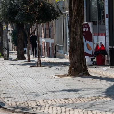 Αθήνα: 24 εκατ. ευρώ για τα «κρύα» πεζοδρόμια [video]