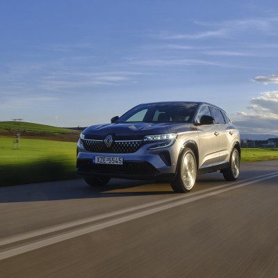 Φθηνότερο το Renault Austral στην Ελλάδα - Έκπτωση 4.000 ευρώ