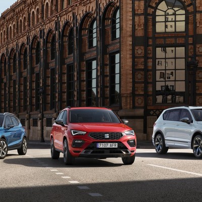 Αριθμοί ρεκόρ για τη SEAT - Την εκτόξευσε η CUPRA