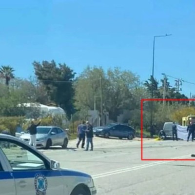 Σκοτώθηκε σε τροχαίο στην Παραλιακή ο διευθυντής του ΟΣΕ