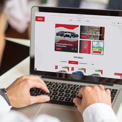 Avis: Online Leasing και έχεις άμεσα αυτοκίνητο!