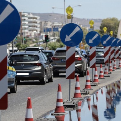 Χάος στο Γαλάτσι για 3 μήνες – Κλείνουν δρόμοι