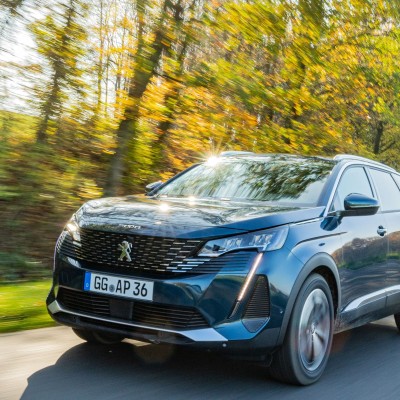 Peugeot 3008: Νέα, ειδική έκδοση με 5.400 € χαμηλότερη τιμή!