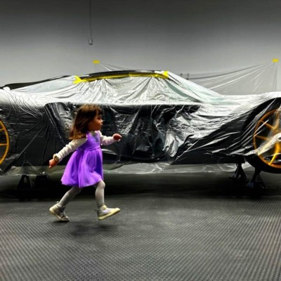 Ο Πανόπουλος εμφάνισε το Chaos – Το έχει σε ζελατίνα!